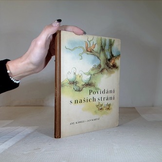 Povídání s našich strání