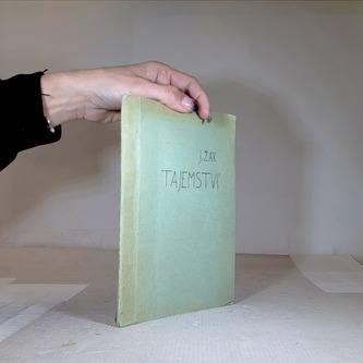 Tajemství domovníka Jaroslava