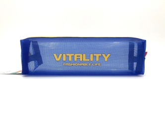 Pouzdro etue na psací potřeby Vitality A9200 Modrá