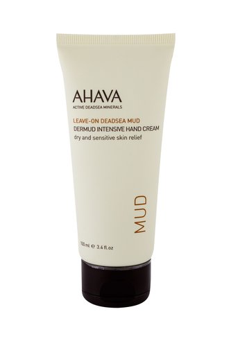 AHAVA Mud Krém na ruce Leave-On Deadsea Mud 100 ml pro ženy