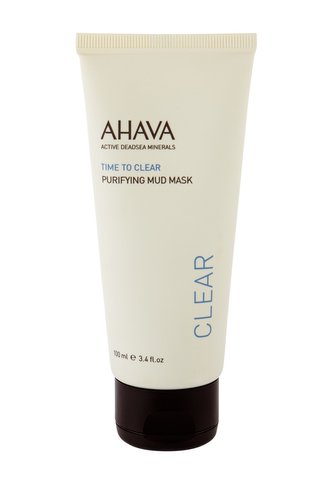 AHAVA Clear Pleťová maska Time To Clear 100 ml pro ženy