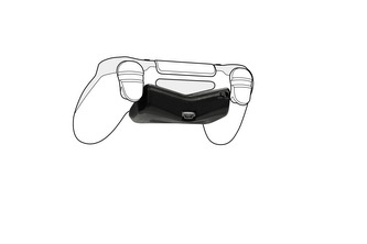 Speedlink Přídavná baterie pro ovladač PS4 (SL-450003-BK)