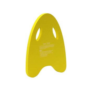 Plavecká deska ARROW 43x31x2,8cm Žlutá