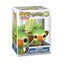 Funko POP Games: Pokemon S14 - Grookey(EMEA)