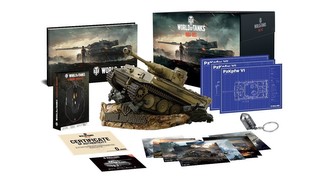 World of Tanks Collectors Edition (PC)