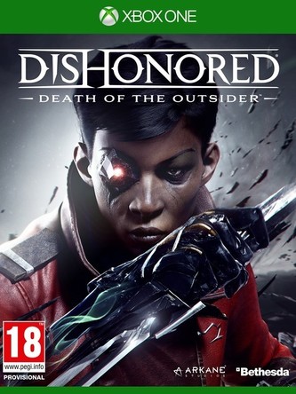 Dishonored: Death Of The Outsider (XOne)