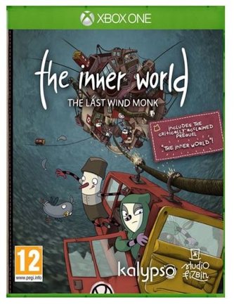 The Inner World - The Last Wind Monk (XOne)