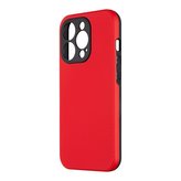 OBAL:ME NetShield Kryt pro Apple iPhone 14 Pro Red