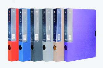 Pořadač pro archivaci MC-35 A4 38 mm Šedá