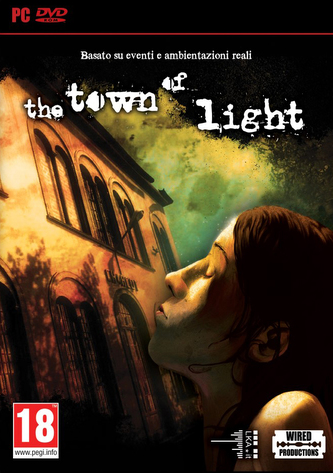 The Town of Light (PC) Krabicová