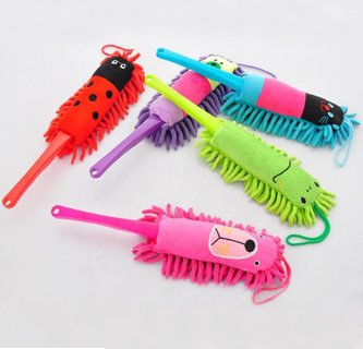 Prachovka Microfiber Cute 73128 Modrá