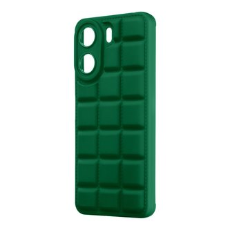 OBAL:ME Block Kryt pro Xiaomi Redmi 13C 4G/Poco C65 Green
