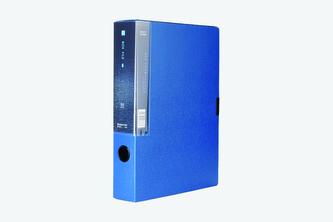 Pořadač pro archivaci MC-55 A4 58 mm Fialová