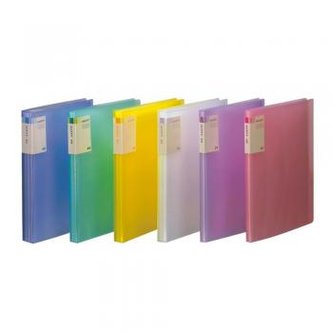 Katalogová kniha Comix A415 A4 Bílá matná