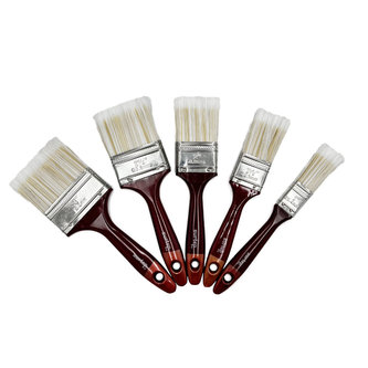 Sada plochých štětců 1"/1,5"/2"/2,5"/3"