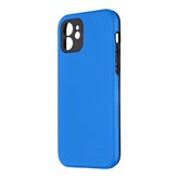OBAL:ME NetShield Kryt pro Apple iPhone 12 Blue