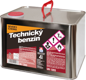 Severochema Technický benzín 4 l