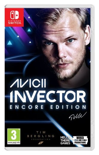 AVICII Invector Encore Edition (Switch)