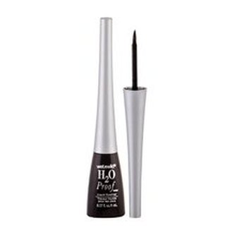 Wet n Wild H2O Proof Oční linka Felt Tip 5 ml Smoky pro ženy