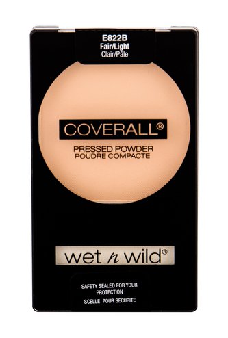 Wet n Wild CoverAll Pudr 7,5 g Fair/Light pro ženy