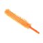 Prachovka z mikrovlákna dvojitá univerzální 56 cm Oranžová