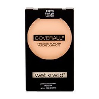 Wet n Wild CoverAll Pudr 7,5 g Light/Medium pro ženy