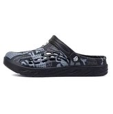 SaYt Sports Plus Sandals Unisex - Black EU 48-49