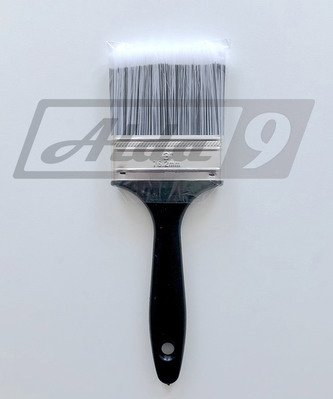 ALDA9 Štětec plochý UNI 3'' Barva černá - 80 mm