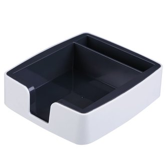 Stolní organizér B2219, Bílá Stolní organizér B2219, Bílá