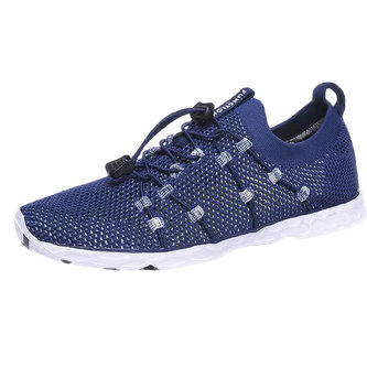 SaYt Water Sports Beach Unisex Shoes Navy Blue/White EU 38
