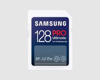Samsung SDXC 128GB PRO ULTIMATE