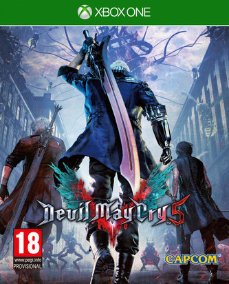 Devil May Cry 5 (XOne)