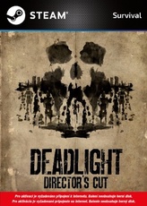 Deadlight Directors Cut (PC Steam) Krabicová