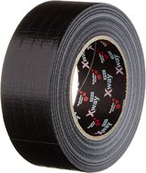 Schüller Eh'klar X-Way tkaninová páska 48mm x 50m, černá