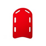 Plavecká deska LEARN 48x30x3,8 cm Červená