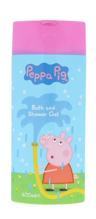 Peppa Pig Peppa Sprchový gel 400 ml pro děti