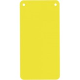 Cvičební podložka s oky 1000x500x8mm P184 Žlutá