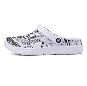 SaYt Sports Plus Sandals Unisex - White EU 48-49