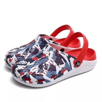 SaYt Slip-on shoes Women's Red/White EU 36