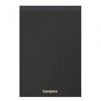 Poznámkový blok B5 Compera C8215