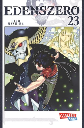 Edens Zero 23