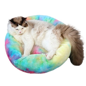 Pelech Jenny Tmavá duha XS