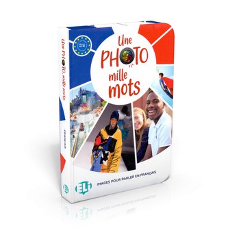 Une Photo mille mots: karty z tematami do wypowiedzi Une Photo mille mots: karty z tematami do wypowiedzi