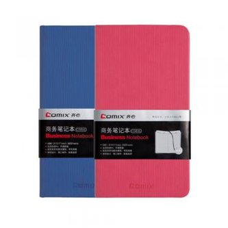 Poznámkový blok PU 91x171mm C5806 Růžová