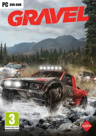 Gravel (PC) Krabicová