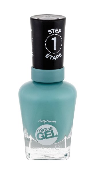 Sally Hansen Miracle Gel Lak na nehty STEP1 14,7 ml 720 Mintage pro ženy
