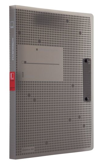 Rychlovazač Marseille klip A3702 A4 Šedá