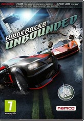 Ridge Racer Unbounded Full Pack (PC) Krabicová