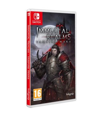 Immortal Realms: Vampire Wars (Switch)