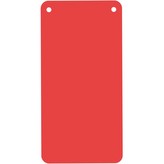 Cvičební podložka s oky 1000x500x8mm P184 Červená